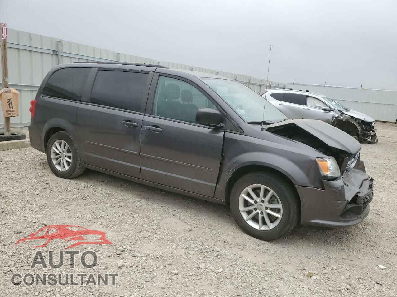 DODGE CARAVAN 2017 - 2C4RDGBG2HR557010