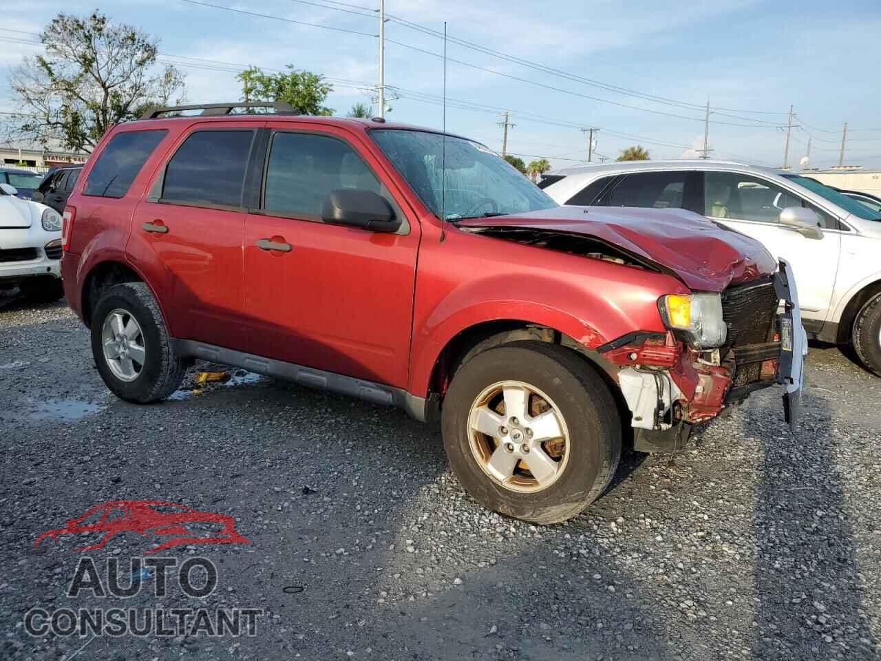 FORD ESCAPE 2012 - 1FMCU0DG8CKC37428