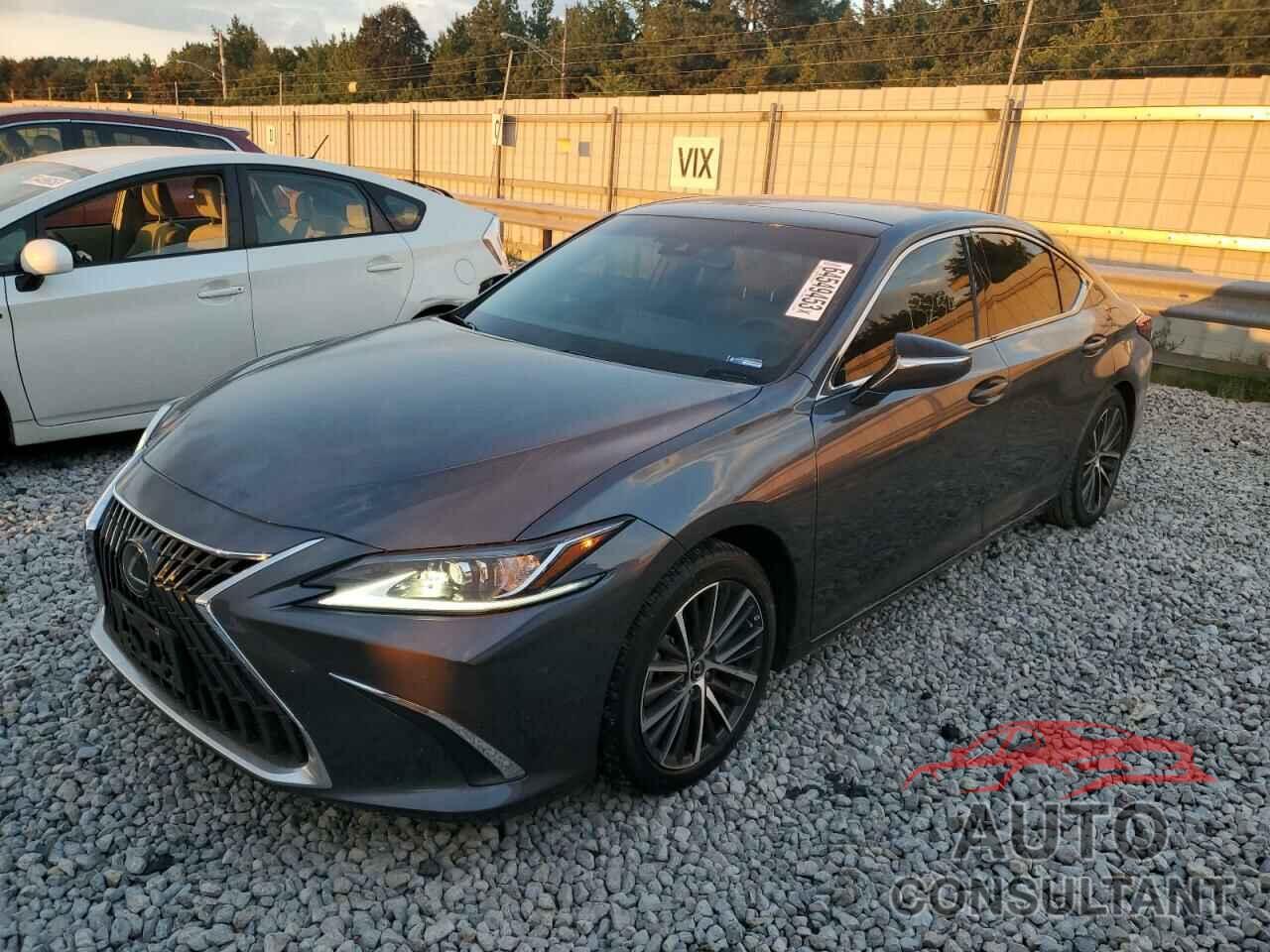 LEXUS ES350 2022 - 58ADZ1B16NU123759