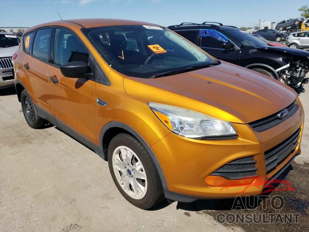 FORD ESCAPE 2016 - 1FMCU0F73GUB79798