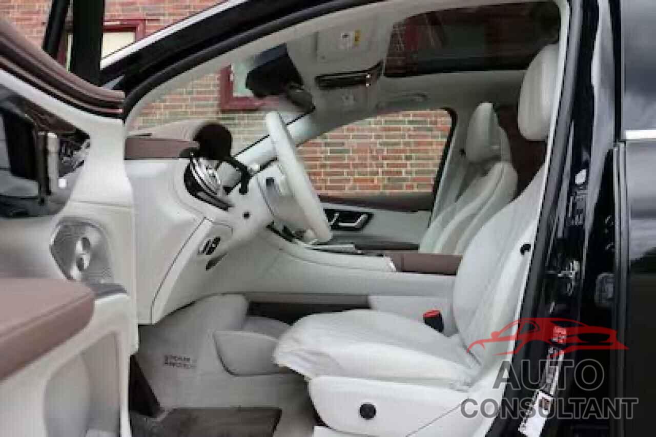 MERCEDES-BENZ EQS SUV 58 2023 - 4JGDM4EB7PA017XXX