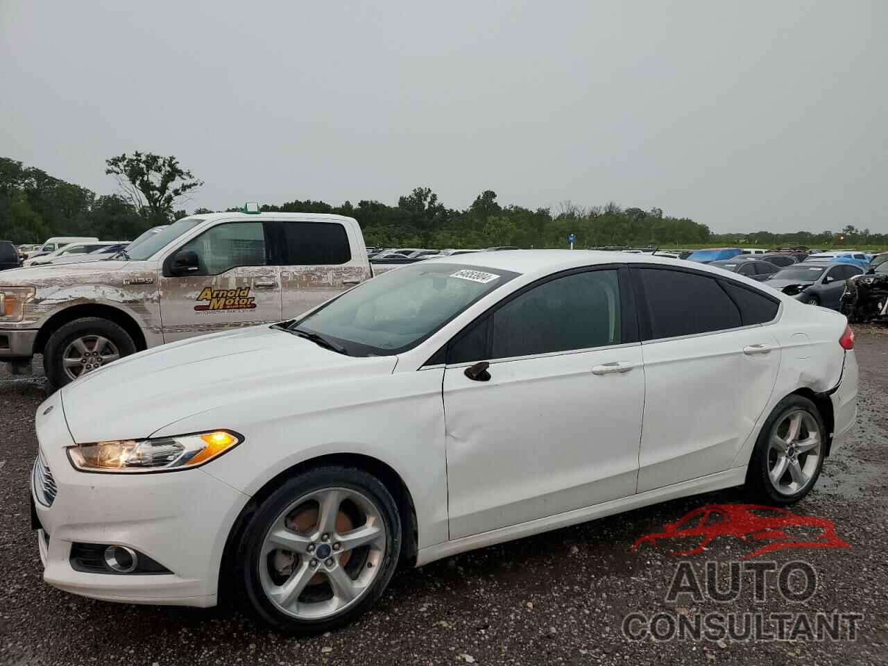 FORD FUSION 2016 - 3FA6P0HD1GR172583