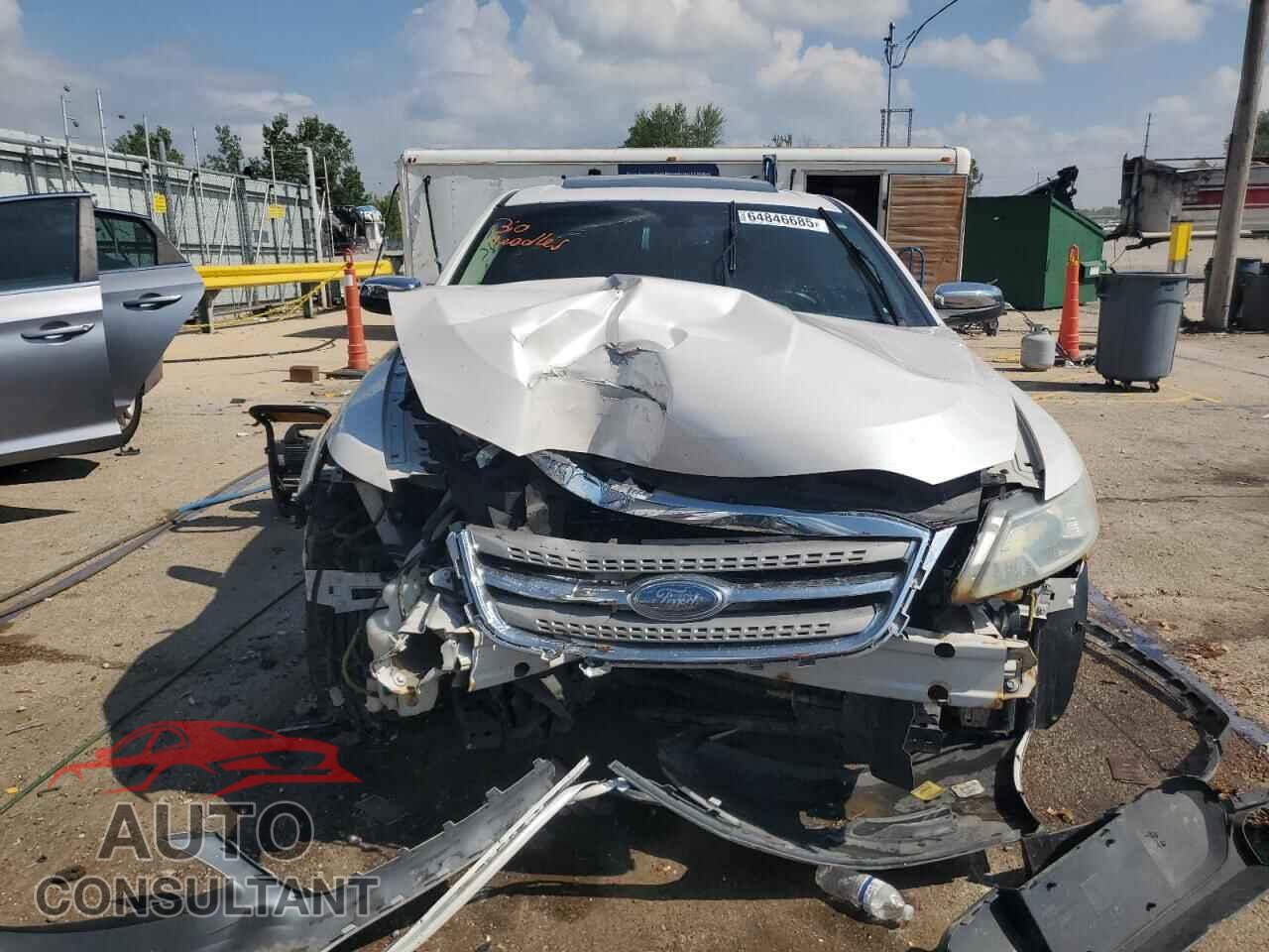 FORD TAURUS 2010 - 1FAHP2FW0AG140229