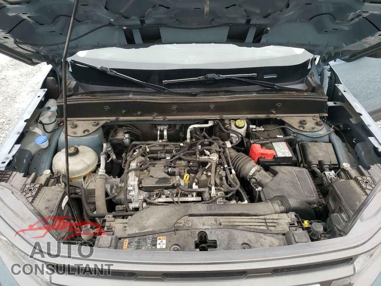 FORD BRONCO 2021 - 3FMCR9B66MRA95108
