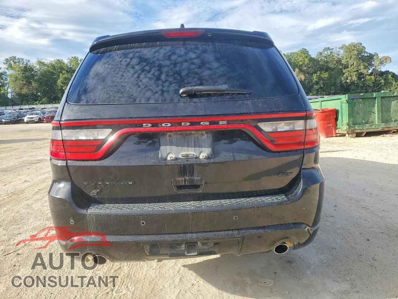 DODGE DURANGO 2019 - 1C4RDJDG1KC853114