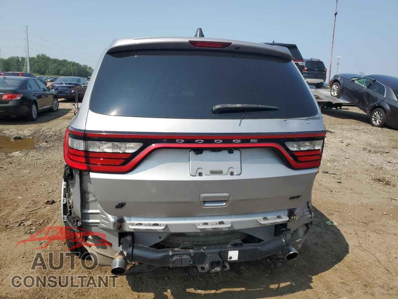 DODGE DURANGO 2014 - 1C4RDJAG3EC468517