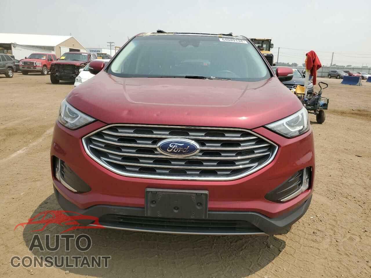 FORD EDGE 2019 - 2FMPK4K97KBB32438