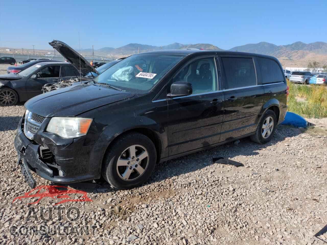 DODGE CARAVAN 2012 - 2C4RDGDG0CR109144