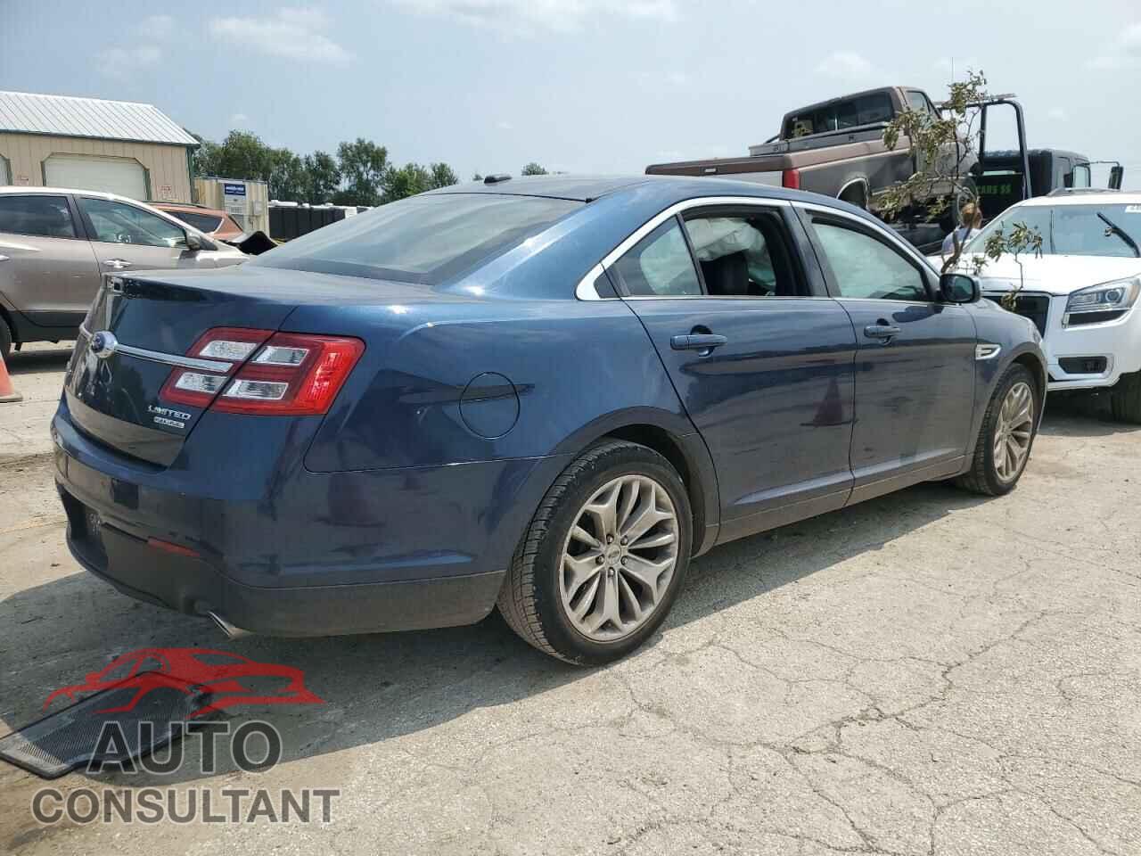FORD TAURUS 2016 - 1FAHP2F86GG107598