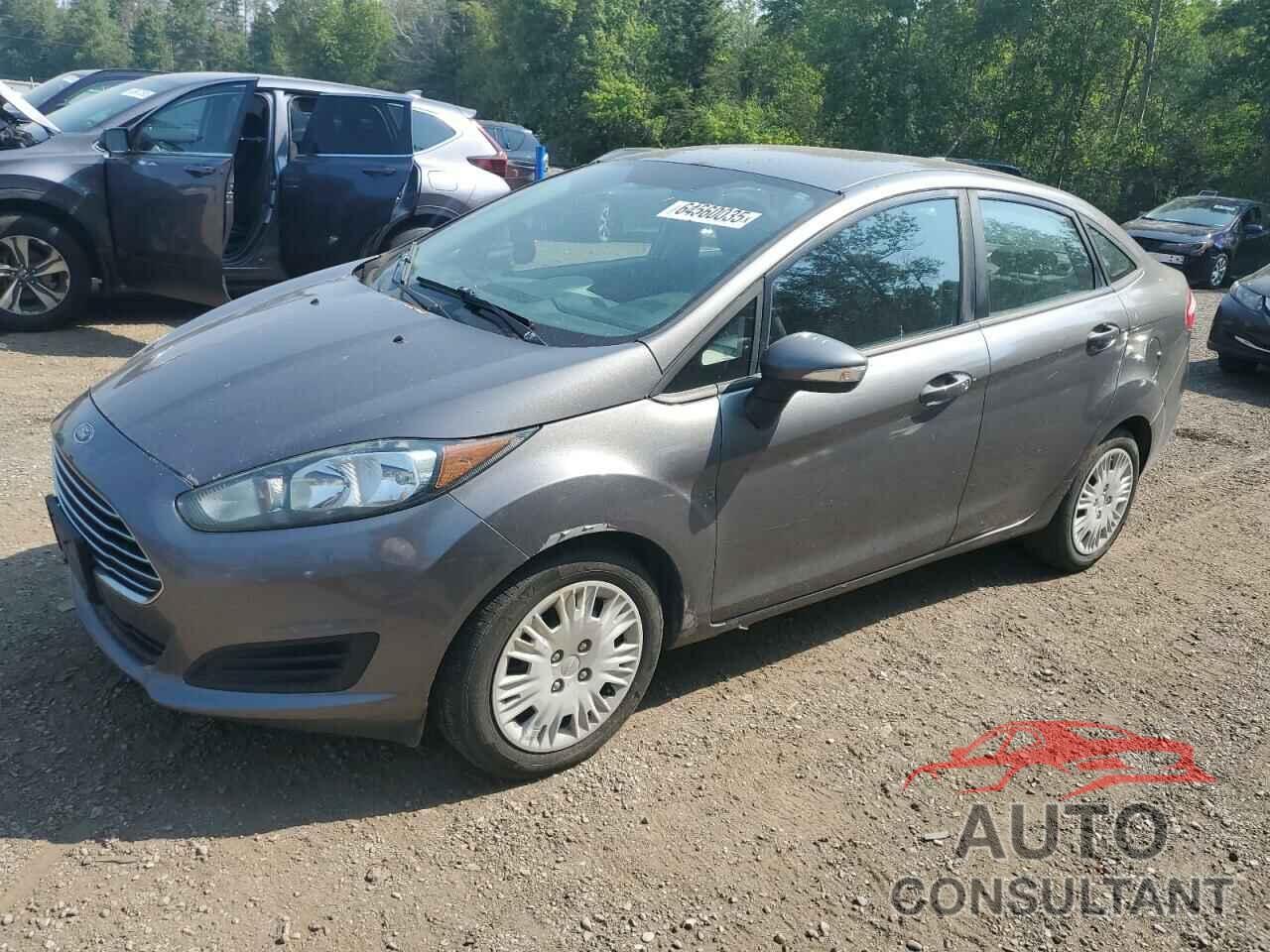 FORD FIESTA 2014 - 3FADP4BJ4EM101269