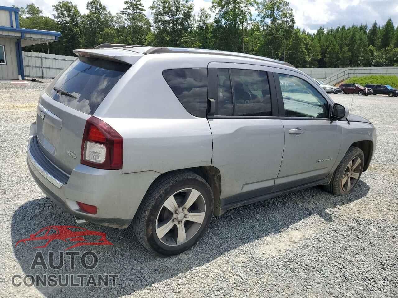 JEEP COMPASS 2017 - 1C4NJCEB9HD189539