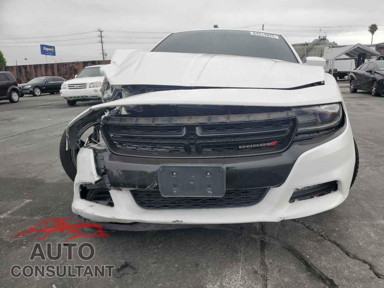 DODGE CHARGER 2017 - 2C3CDXCT2HH524844
