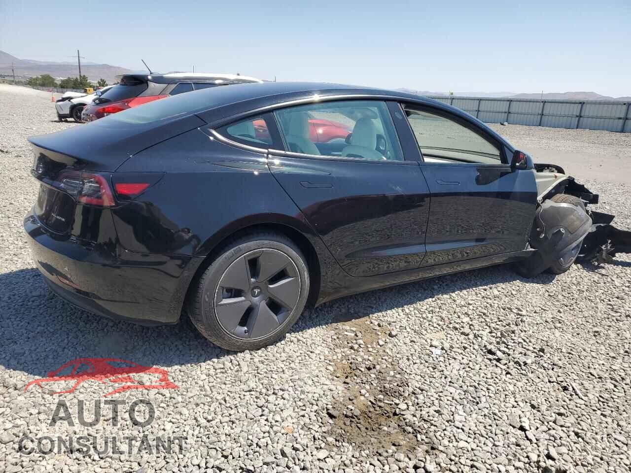 TESLA MODEL 3 2022 - 5YJ3E1EB2NF314854