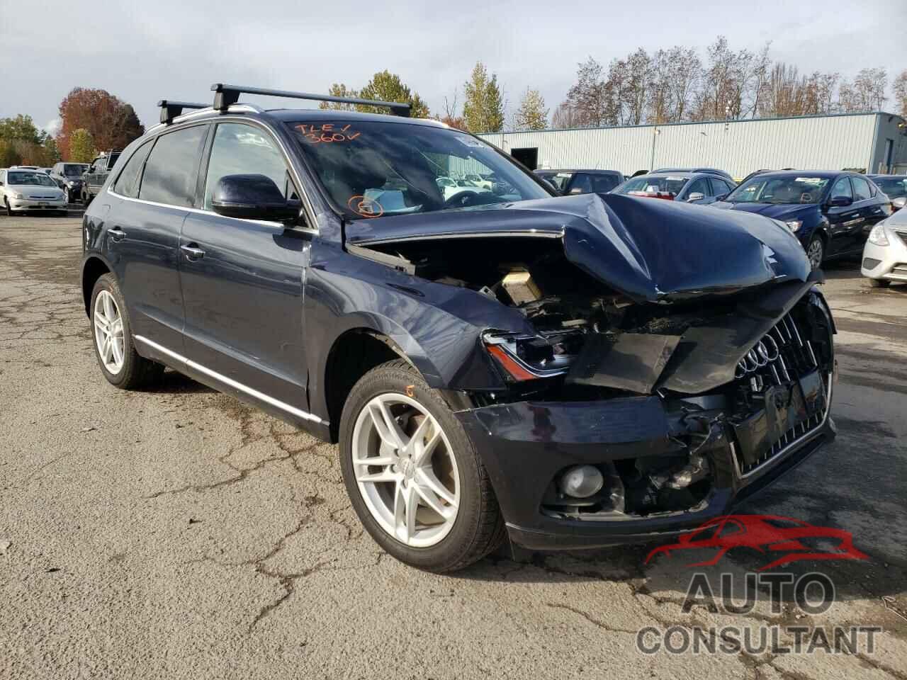 AUDI Q5 2016 - WA1L2AFP7GA104050