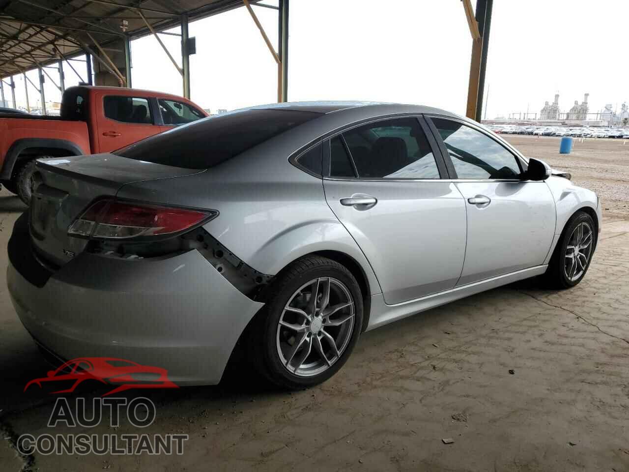 MAZDA 6 2013 - 1YVHZ8CB9D5M09511