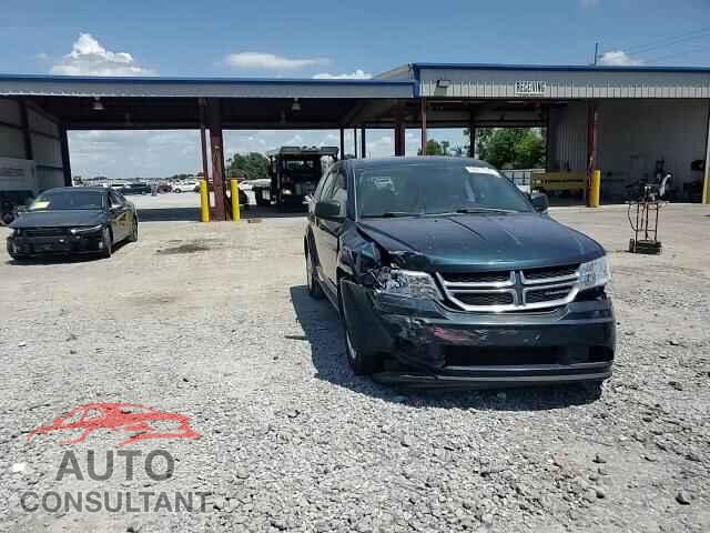 DODGE JOURNEY 2014 - 3C4PDCAB1ET256890