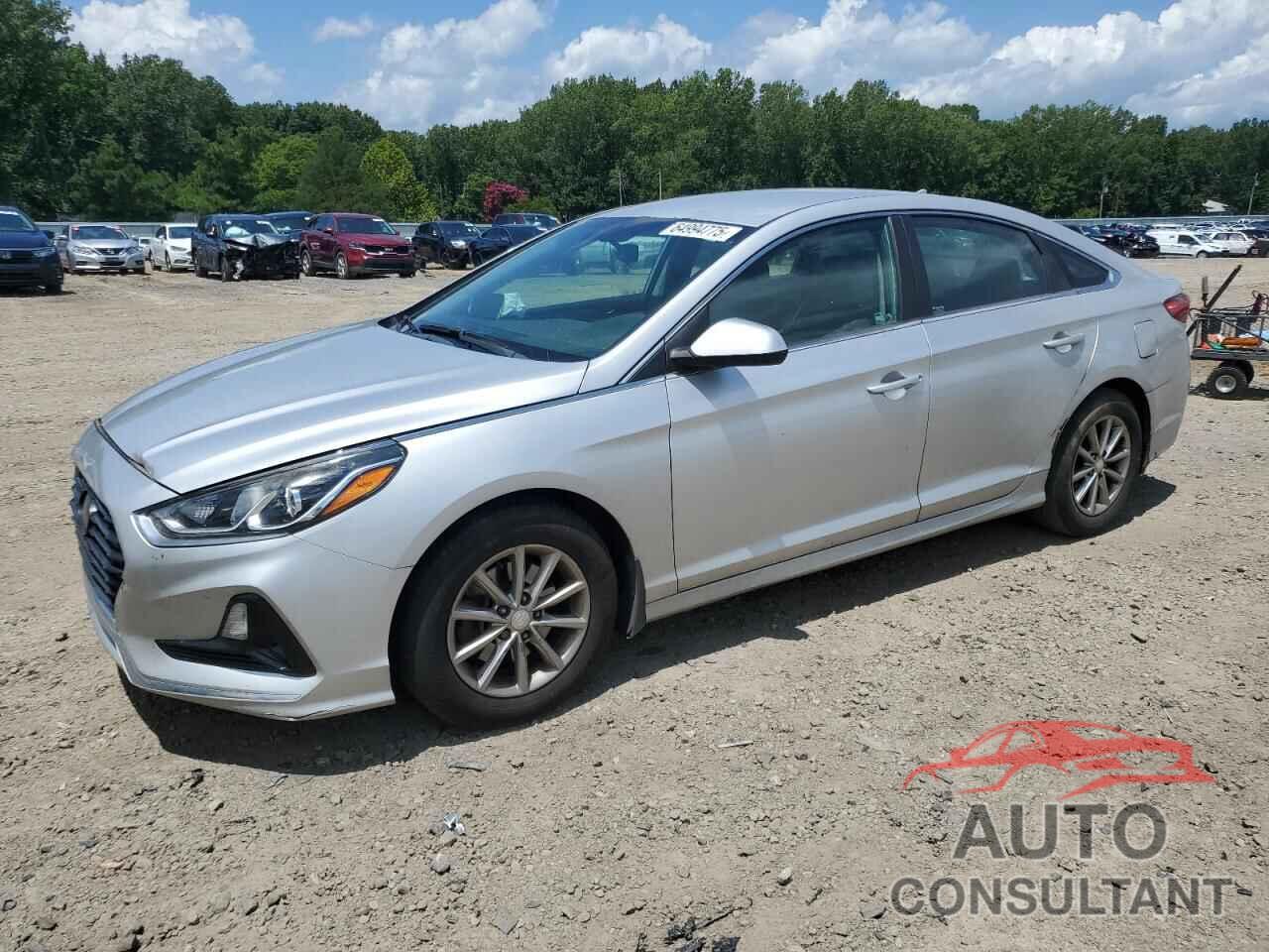 HYUNDAI SONATA 2018 - 5NPE24AFXJH672887