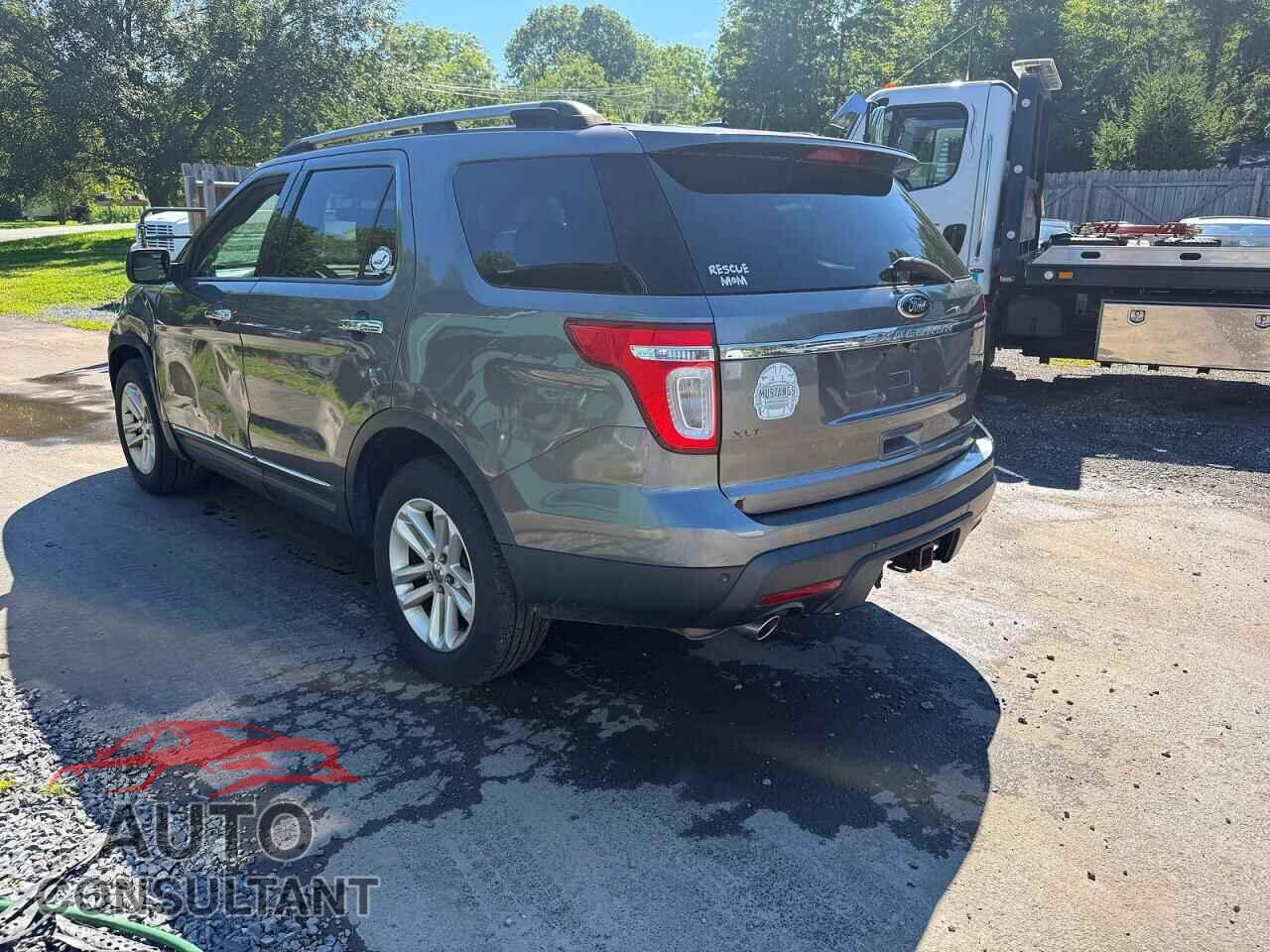 FORD EXPLORER 2011 - 1FMHK8D82BGA24057