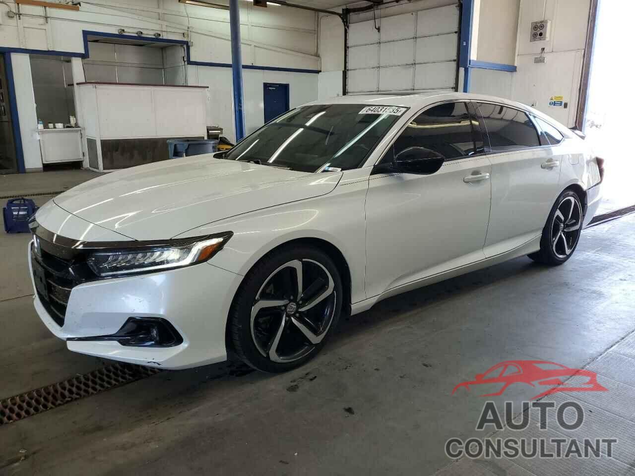 HONDA ACCORD 2021 - 1HGCV2F30MA026692
