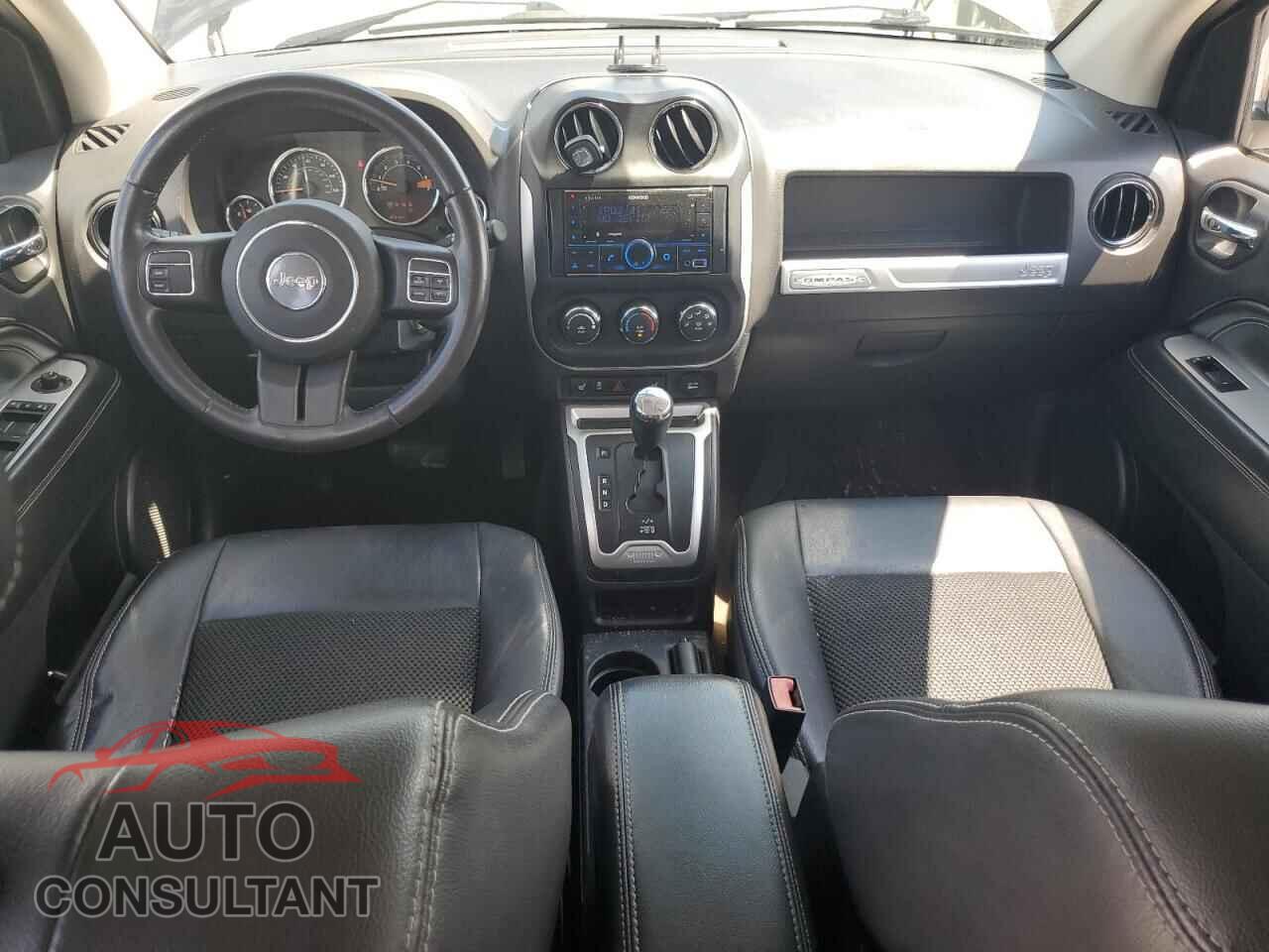 JEEP COMPASS 2014 - 1C4NJDEB3ED892068