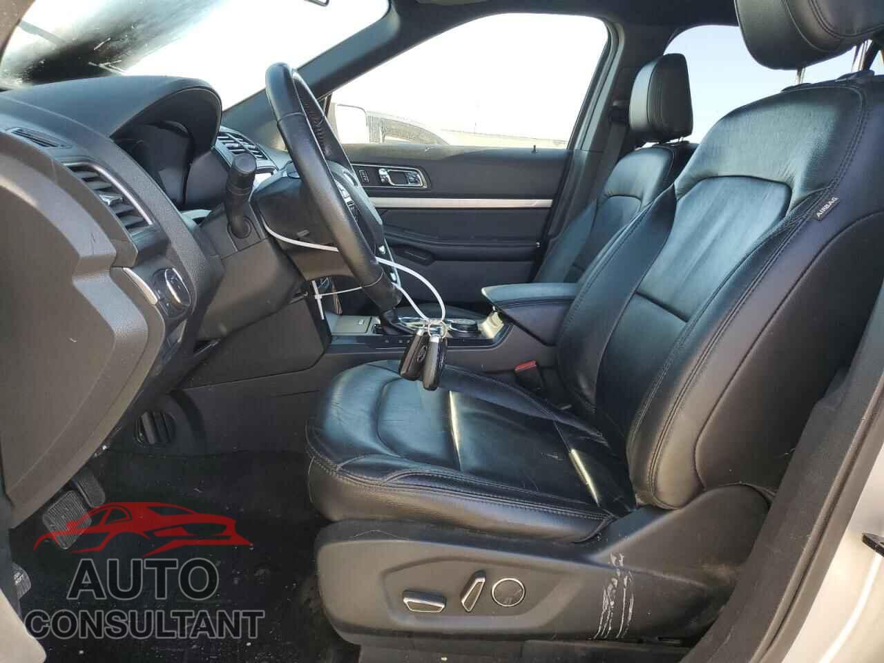 FORD EXPLORER 2018 - 1FM5K8D8XJGA74710