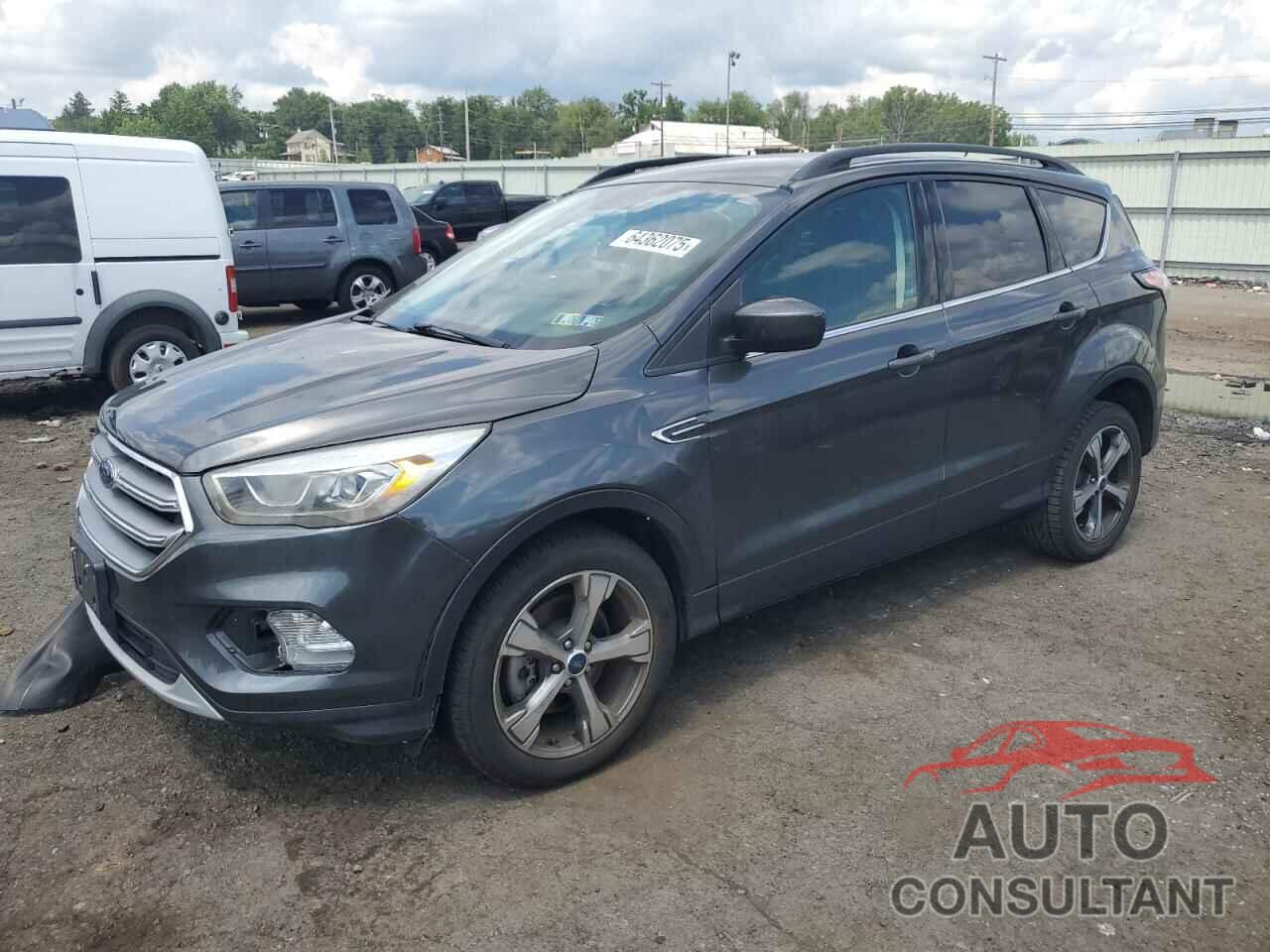 FORD ESCAPE 2017 - 1FMCU9GD1HUE02415