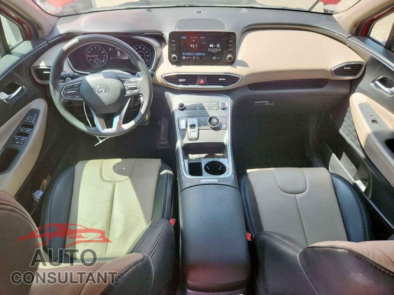 HYUNDAI SANTA FE 2021 - 5NMS14AJ8MH362636