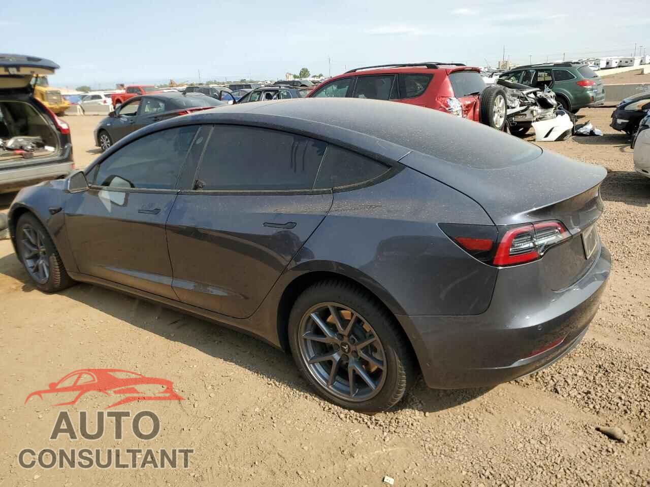 TESLA MODEL 3 2022 - 5YJ3E1EB3NF169162