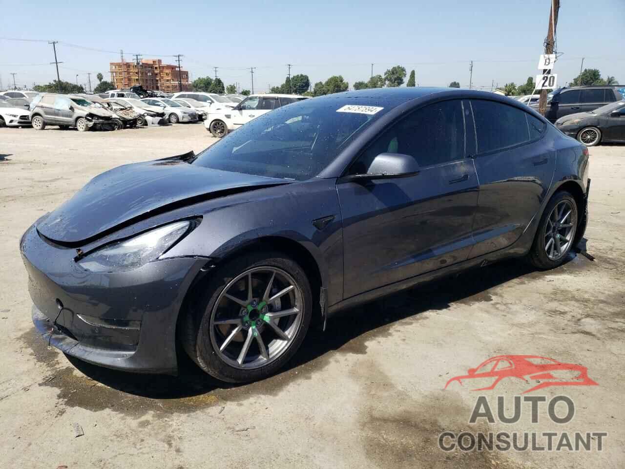 TESLA MODEL 3 2022 - 5YJ3E1EA4NF317231