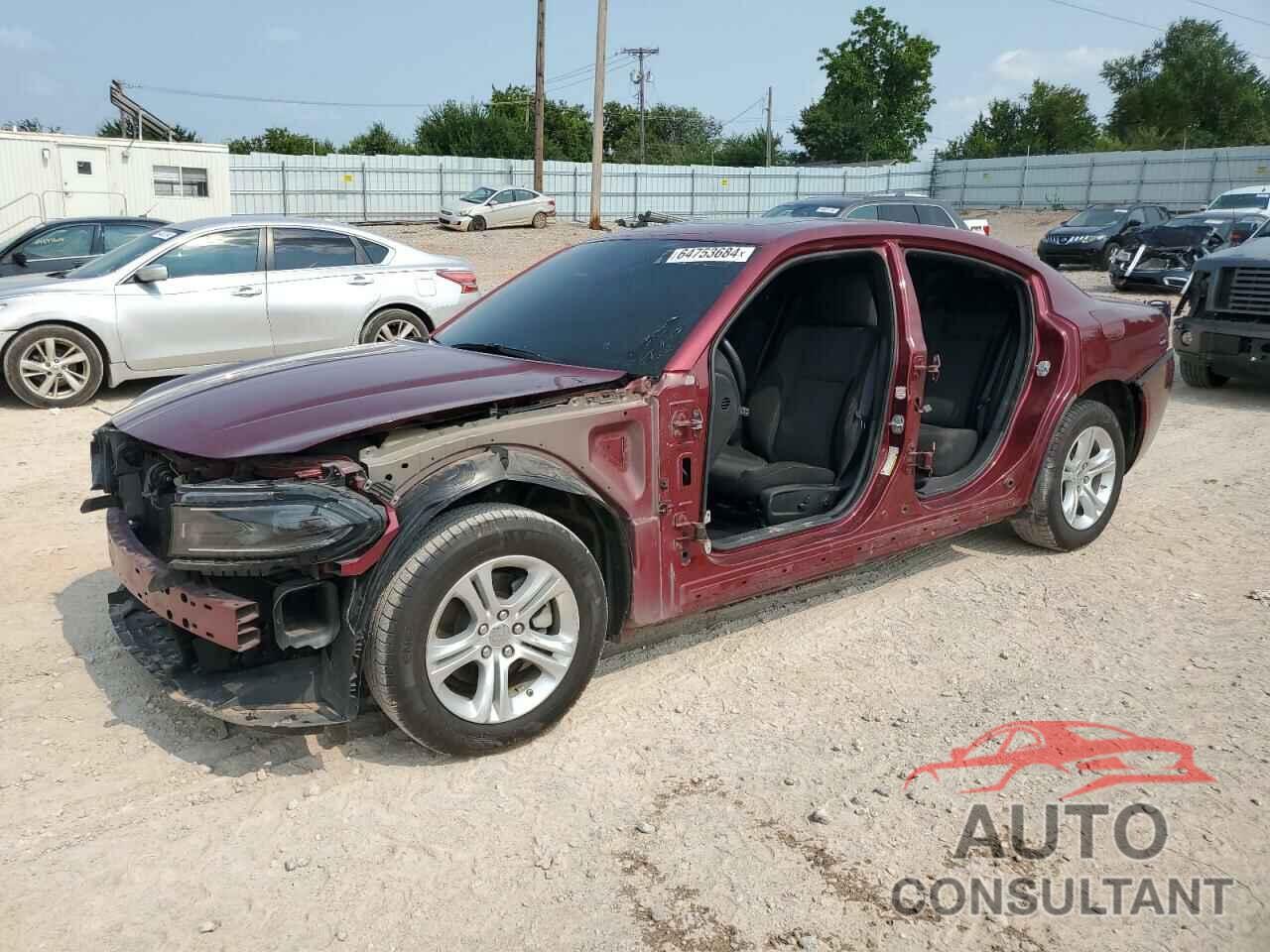 DODGE CHARGER 2022 - 2C3CDXBG0NH239950