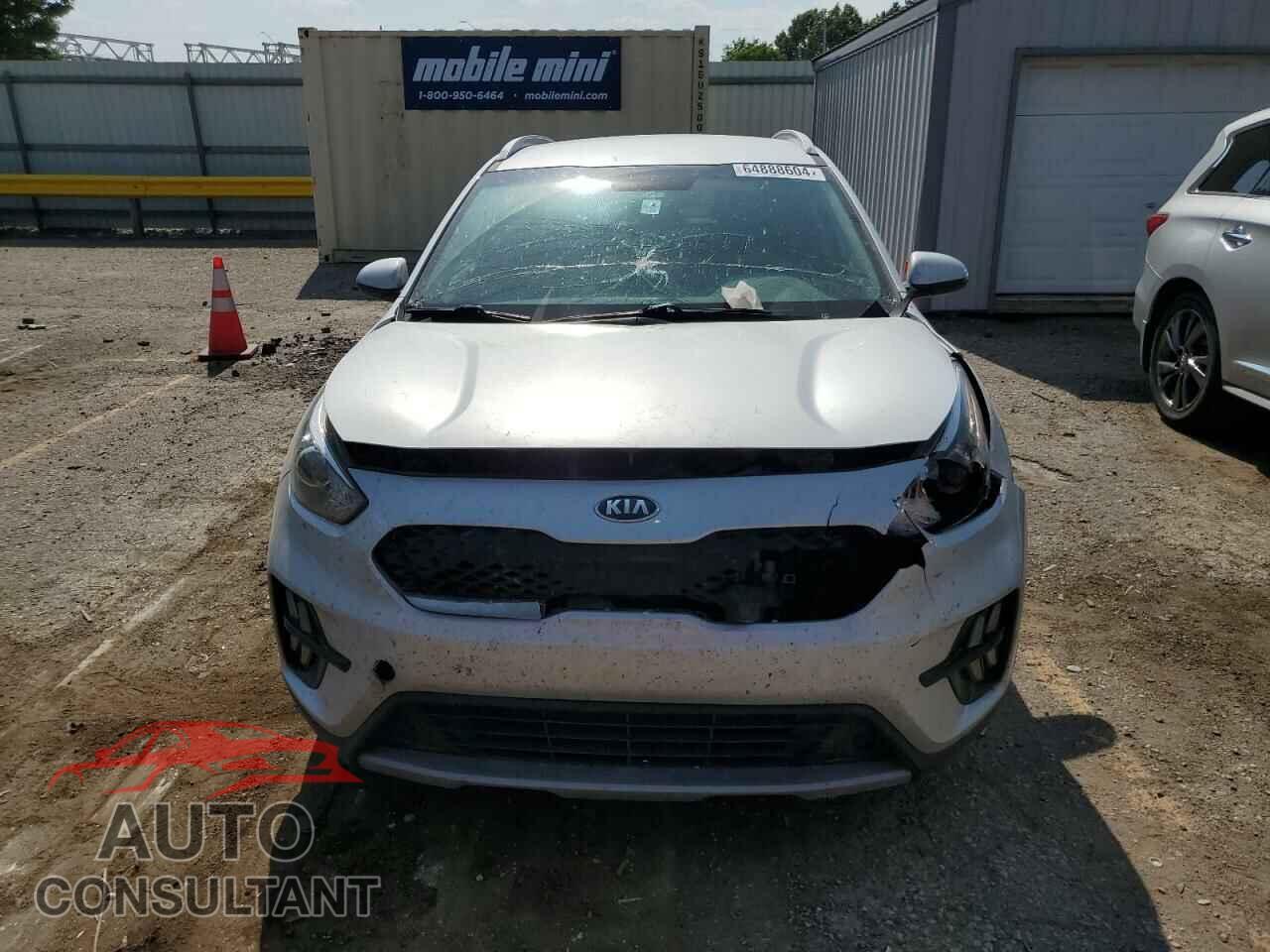 KIA NIRO 2021 - KNDCB3LC4M5488473