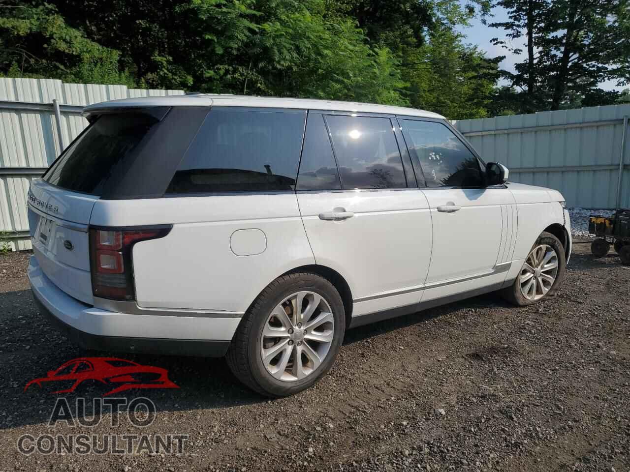 LAND ROVER RANGEROVER 2015 - SALGS2VF9FA214059