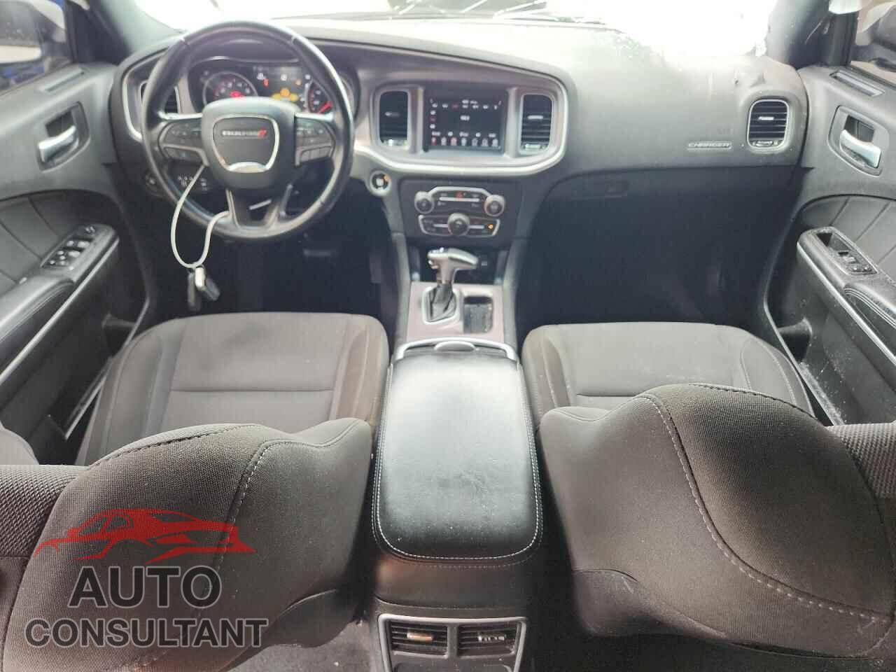 DODGE CHARGER 2019 - 2C3CDXBG8KH725398