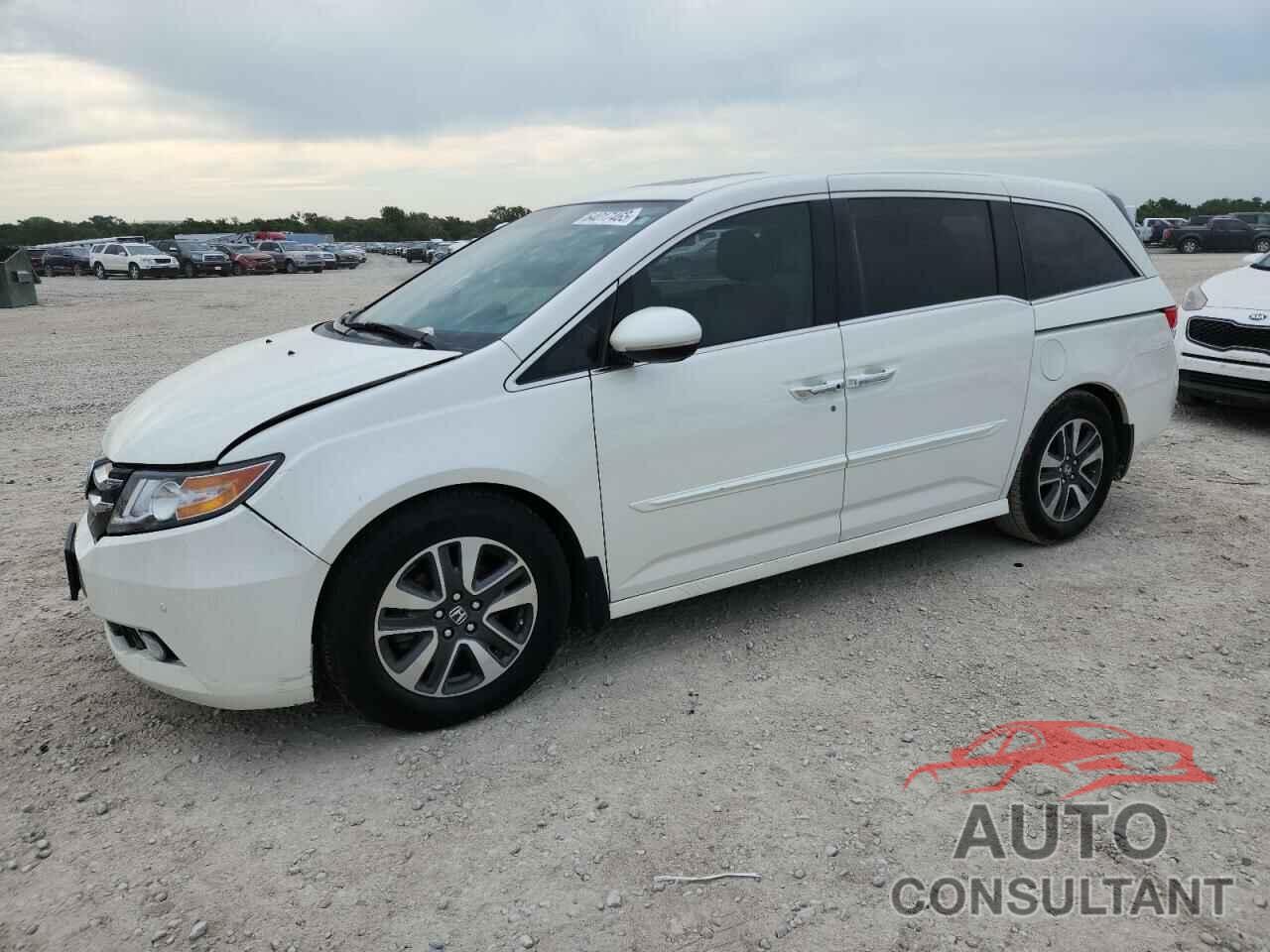 HONDA ODYSSEY 2015 - 5FNRL5H94FB076412
