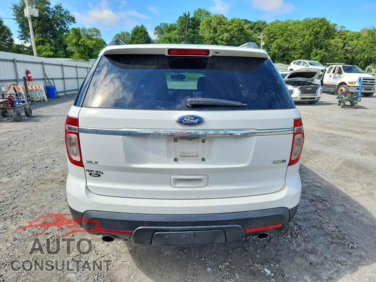 FORD EXPLORER 2013 - 1FM5K8D83DGB75351