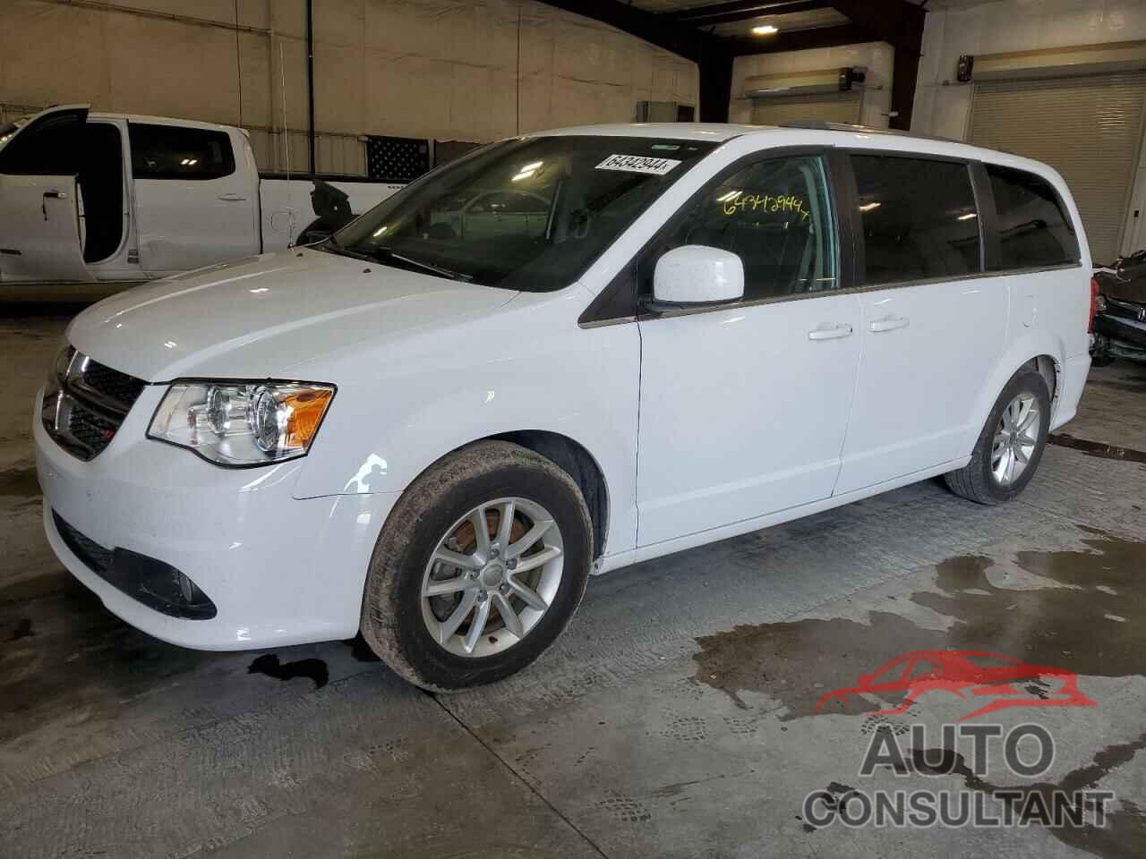 DODGE CARAVAN 2020 - 2C4RDGCG9LR174821