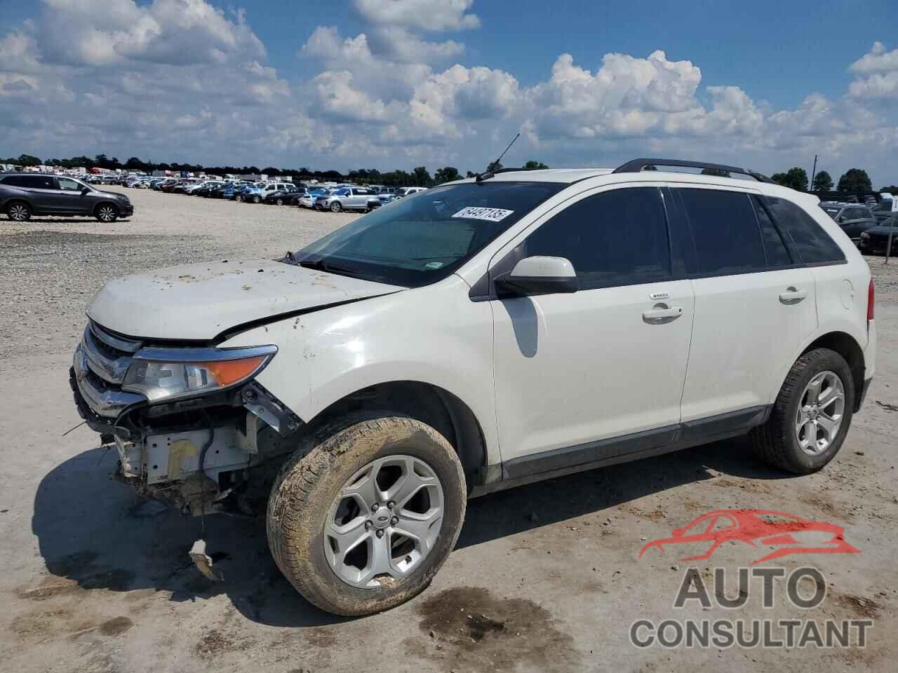 FORD EDGE 2013 - 2FMDK3JC4DBA31421