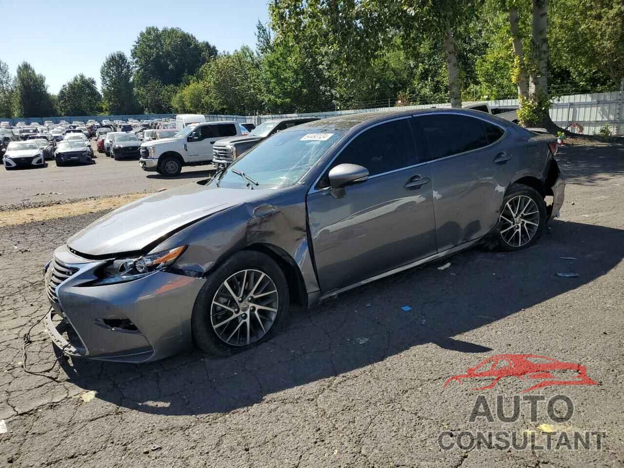 LEXUS ES350 2017 - 58ABK1GG8HU072973