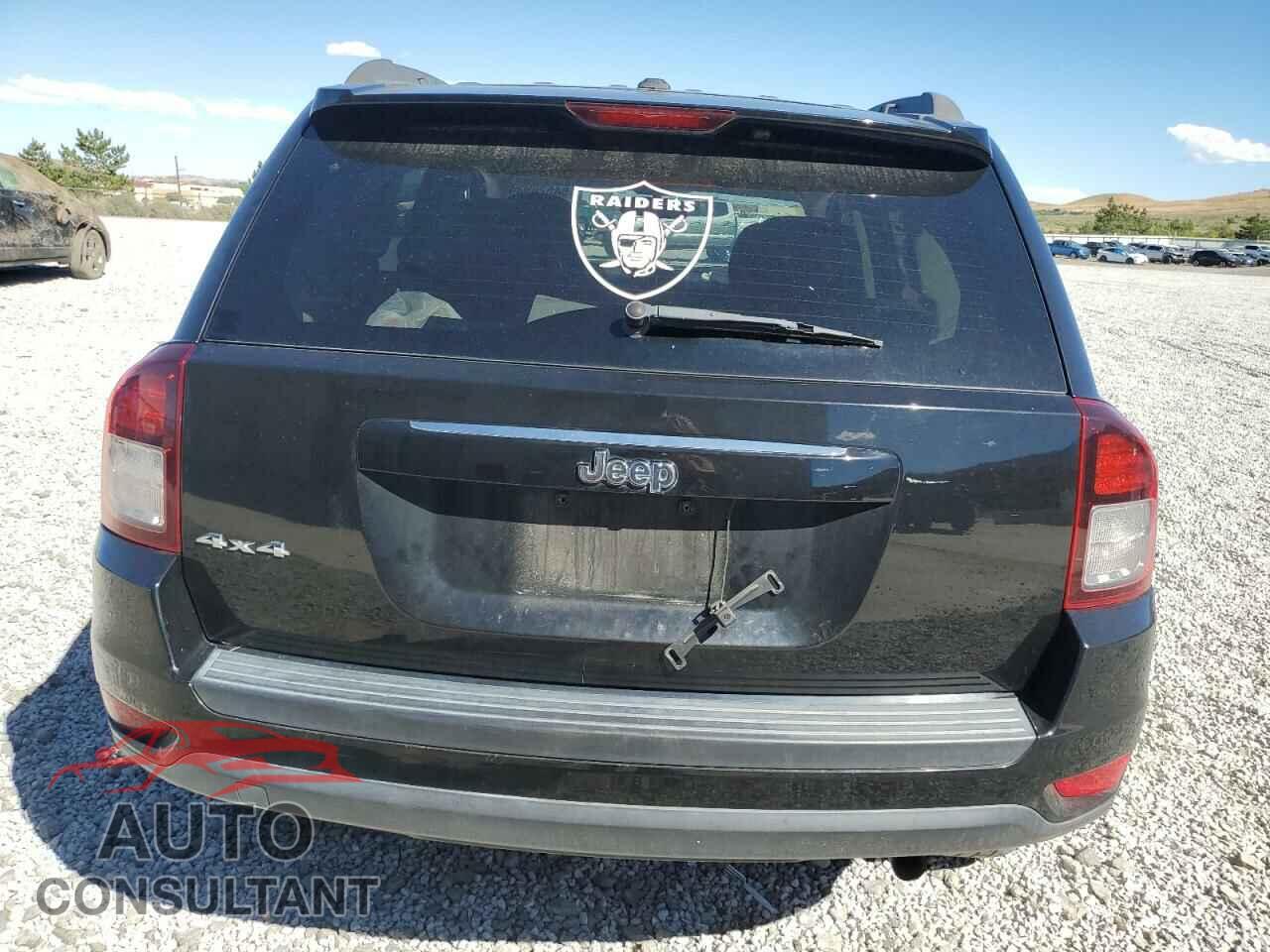 JEEP COMPASS 2016 - 1C4NJDBB5GD626672