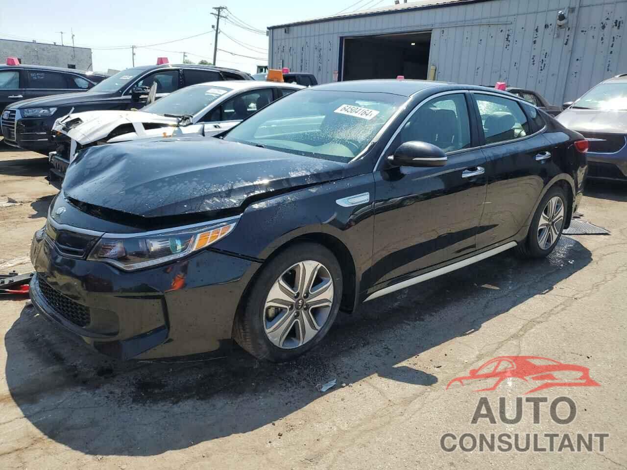 KIA OPTIMA 2017 - KNAGU4LE2H5013815