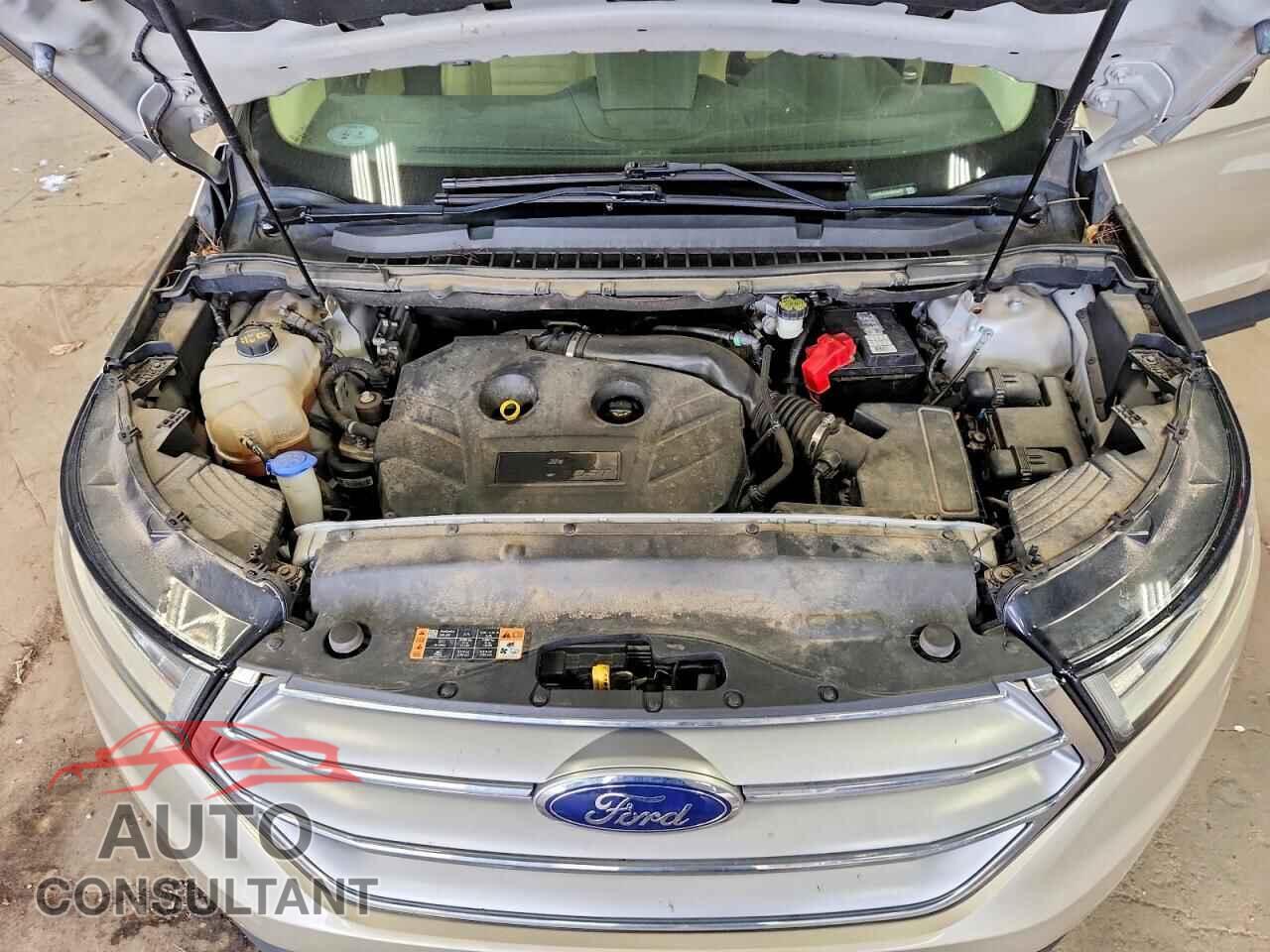 FORD EDGE 2017 - 2FMPK4J92HBB53577