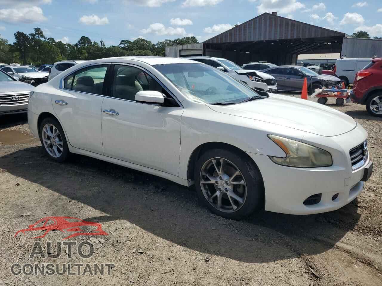 NISSAN MAXIMA 2012 - 1N4AA5AP1CC801345