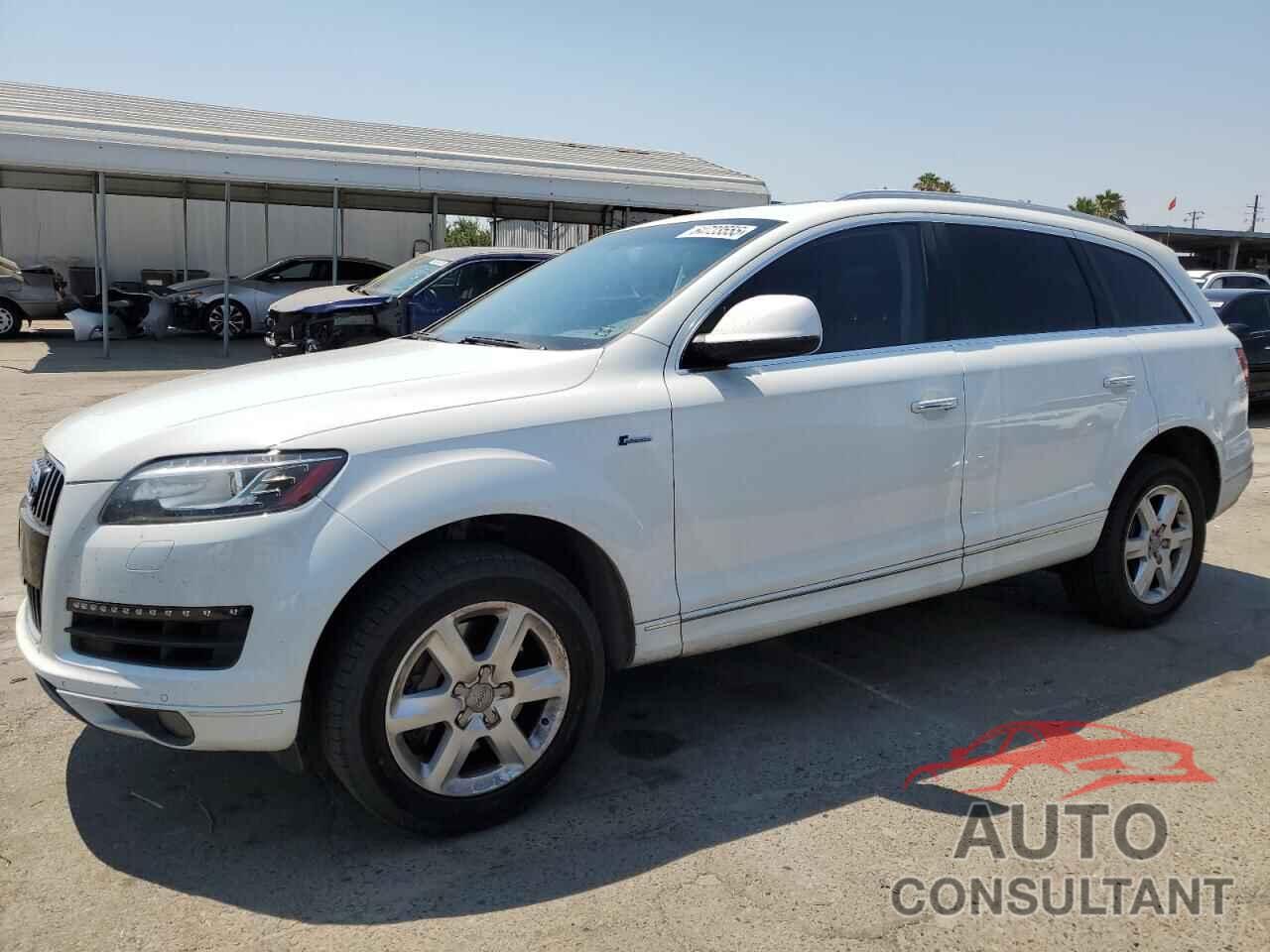 AUDI Q7 2015 - WA1CGAFE7FD002633