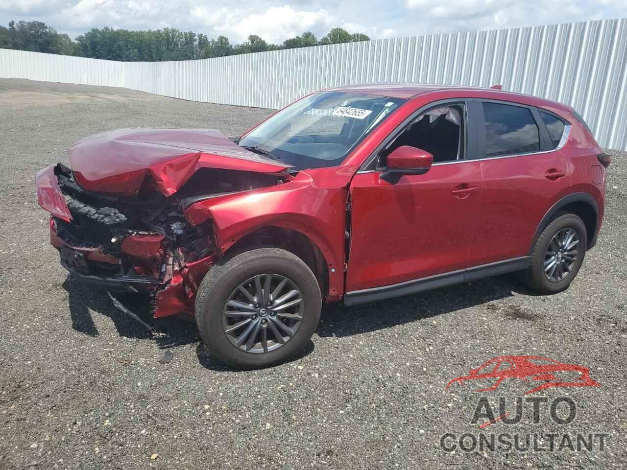 MAZDA CX-5 2021 - JM3KFBBL5M0130735