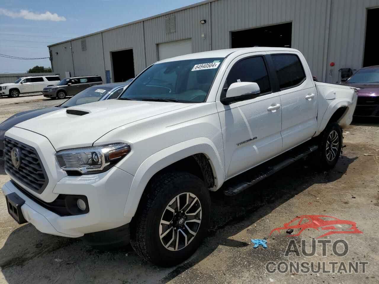 TOYOTA TACOMA 2023 - 3TMCZ5AN8PM584374