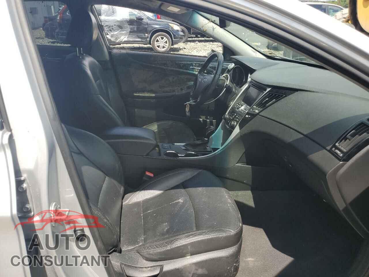 HYUNDAI SONATA 2012 - 5NPEC4AC8CH396635