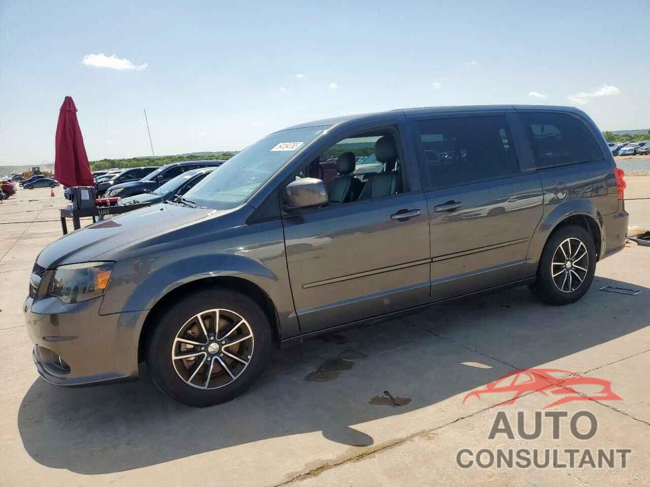 DODGE CARAVAN 2016 - 2C4RDGEG7GR322337