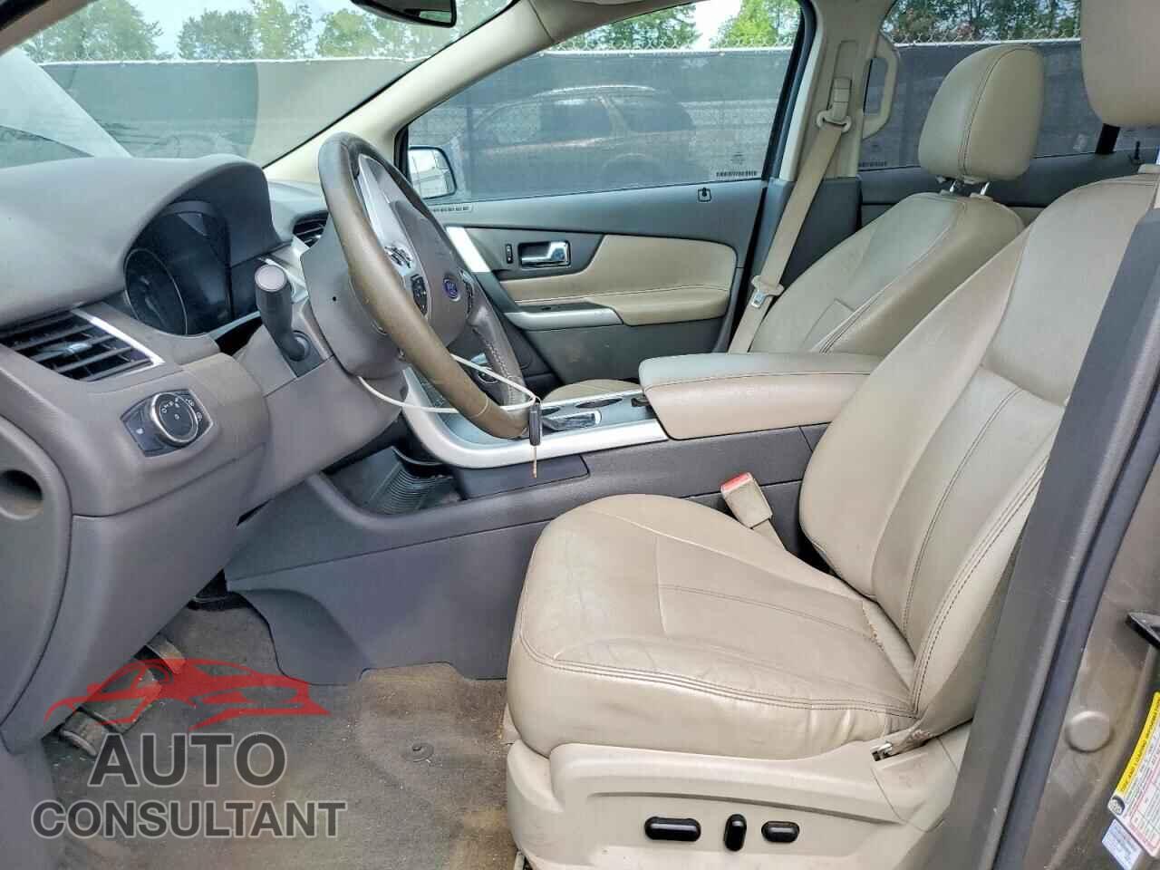 FORD EDGE 2012 - 2FMDK4JC8CBA43995