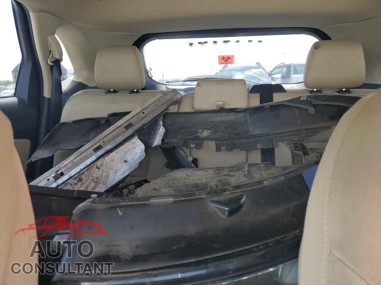 FORD EDGE 2018 - 2FMPK3G95JBB61535