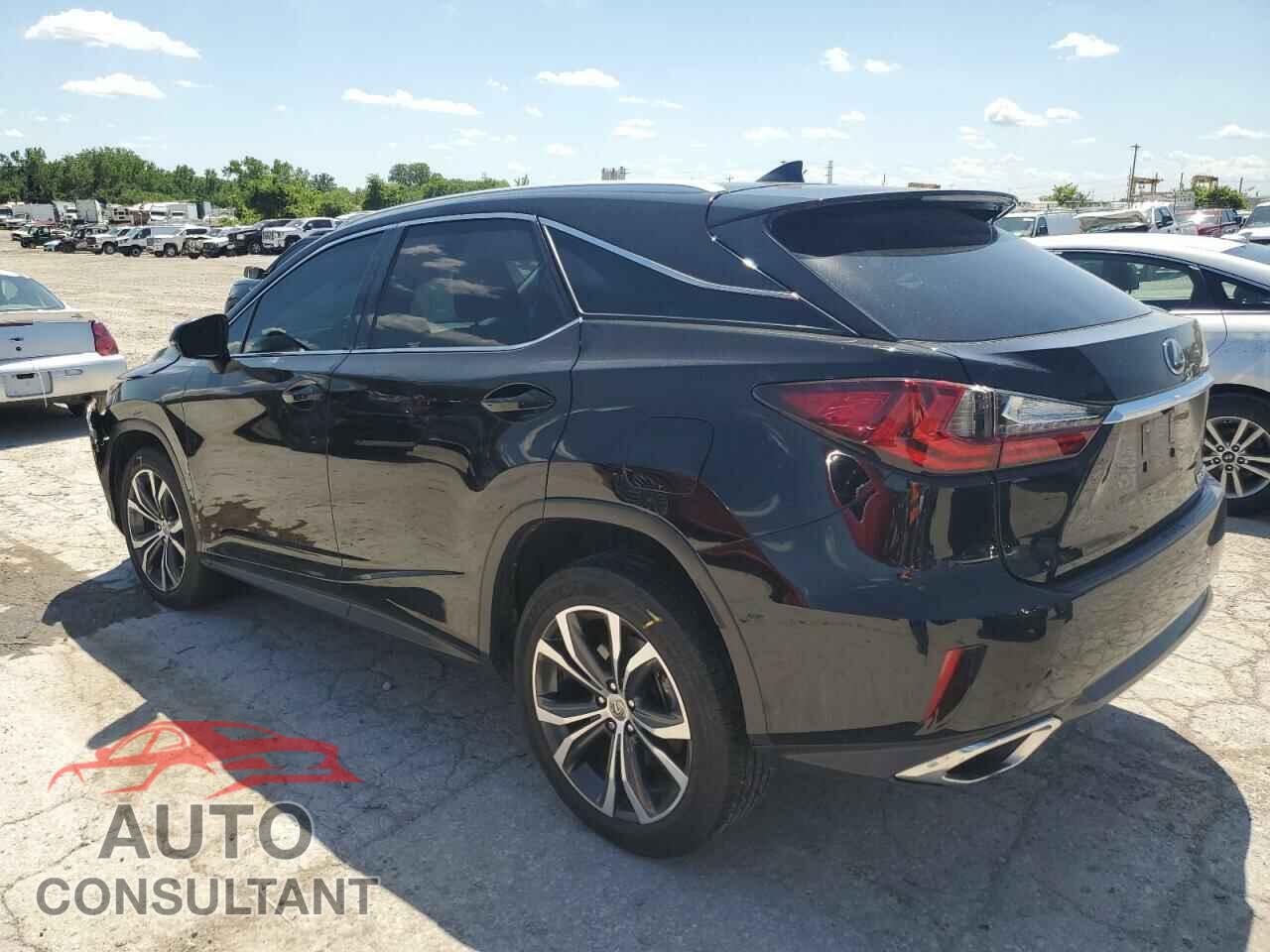 LEXUS RX350 2016 - 2T2BZMCAXGC019094
